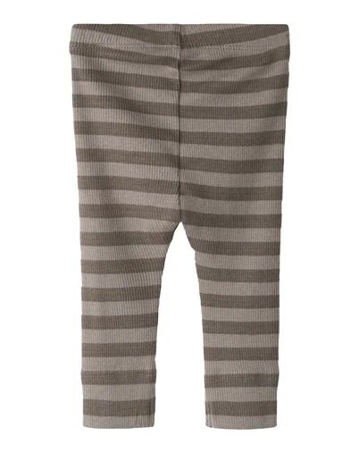 Name it - NBNBanio Leggings - Morel